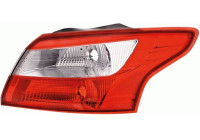 Combination Tail Light 2VA 354 995-041 Hella