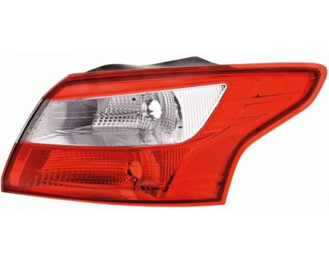 Combination Tail Light 2VA 354 995-041 Hella