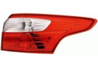Combination Tail Light 2VA 354 995-161 Hella