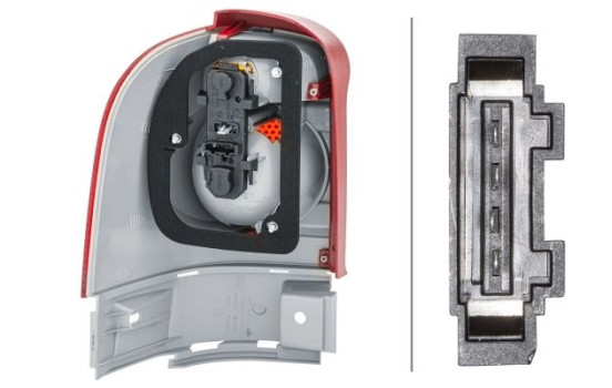 Combination Tail Light 2VA 964 957-021 Hella, Image 3
