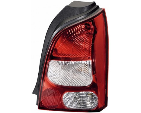Combination Tail Light 2VA 965 454-111 Hella