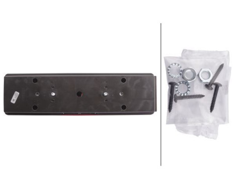 Combination Tail Light 2VD 008 204-111 Hella, Image 6