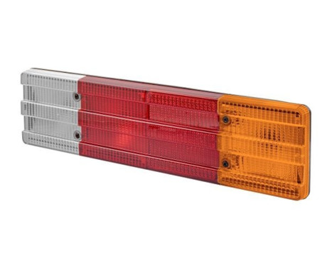 Combination Tail Light 2VP 004 887-021 Hella, Image 2