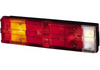 Combination Tail Light 2VP 008 204-101 Hella