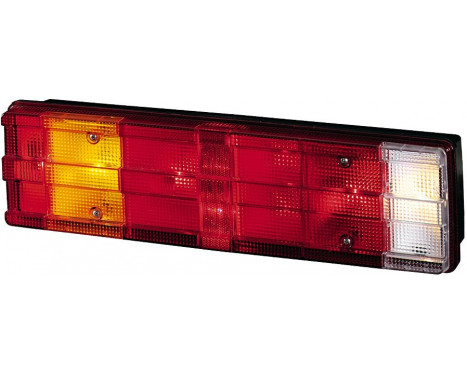 Combination Tail Light 2VP 008 204-101 Hella