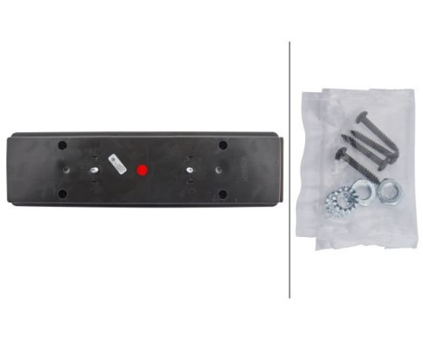 Combination Tail Light 2VP 008 204-101 Hella, Image 5