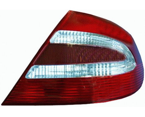 Combination Tail Light 2VP 008 326-061 Hella