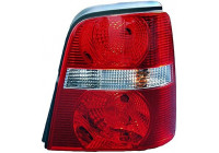 Combination Tail Light 2VP 008 759-061 Hella