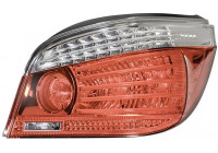 Combination Tail Light 2VP 009 425-111 Hella