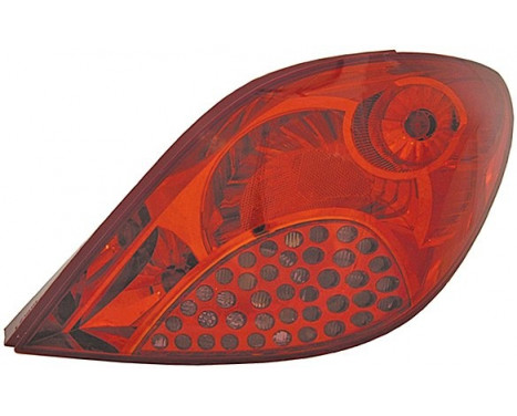 Combination Tail Light 2VP 354 038-011 Hella