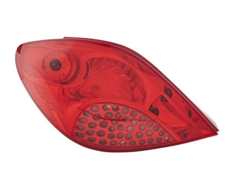 Combination Tail Light 2VP 354 038-011 Hella, Image 2