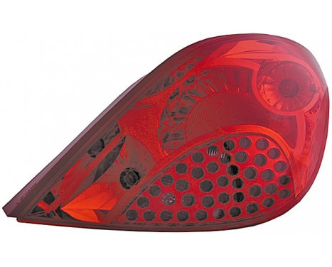Combination Tail Light 2VP 354 039-011 Hella