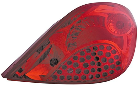 Combination Tail Light 2VP 354 039-011 Hella