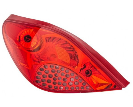 Combination Tail Light 2VP 354 039-011 Hella, Image 2