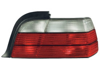 Combination Tail Light 2VP 354 362-031 Hella