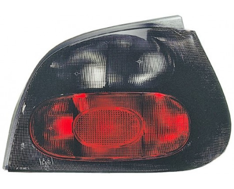 Combination Tail Light 2VP 354 406-021 Hella