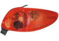 Combination Tail Light 2VP 354 413-011 Hella