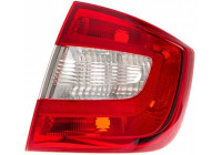 Combination Tail Light 2VP 354 802-021 Hella