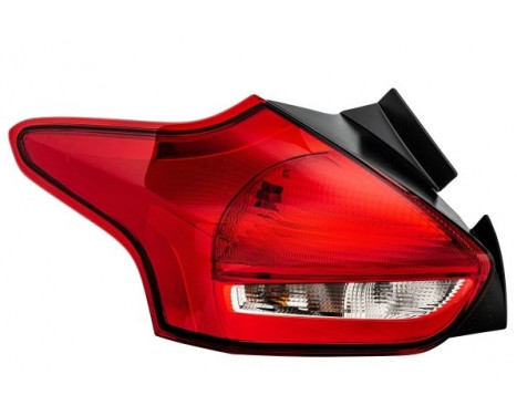 Combination Tail Light 2VP 354 828-051 Hella