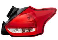 Combination Tail Light 2VP 354 828-061 Hella