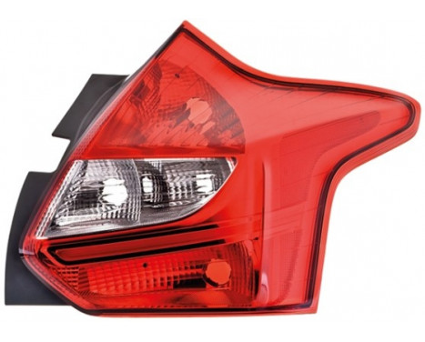 Combination Tail Light 2VP 354 995-051 Hella
