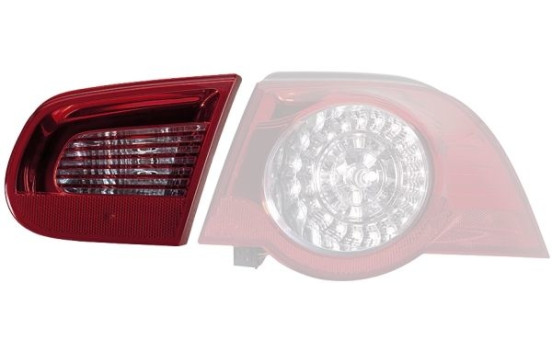Combination Tail Light 2ZR 009 247-141 Hella, Image 2