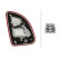 Combination Tail Light 2ZR 010 939-041 Hella, Thumbnail 2