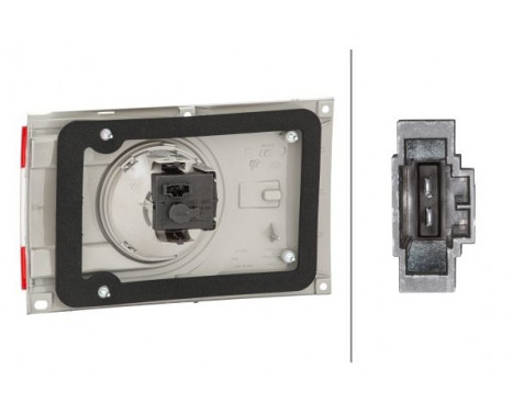 Combination Tail Light 2ZR 964 958-021 Hella, Image 3