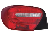 Combination Tail Light 3019931 Van Wezel