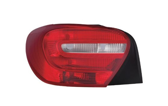 Combination Tail Light 3019931 Van Wezel