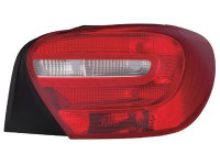 Combination Tail Light 3019932 Van Wezel