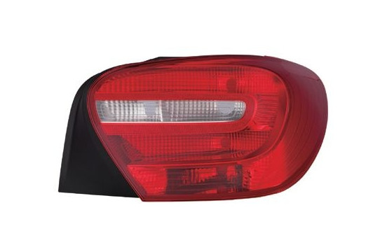 Combination Tail Light 3019932 Van Wezel