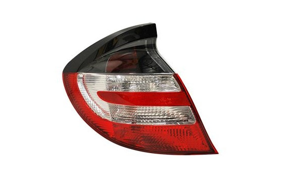 Combination Tail Light 3023925 Van Wezel