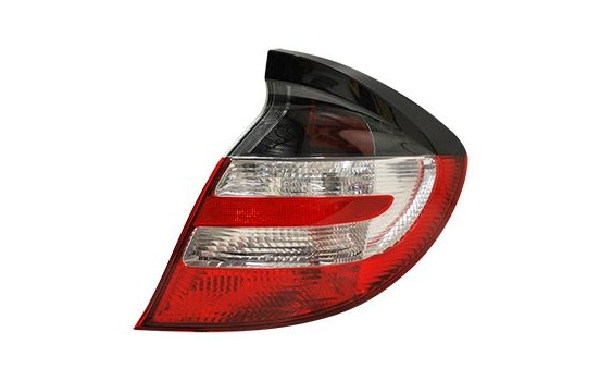 Combination Tail Light 3023926 Van Wezel