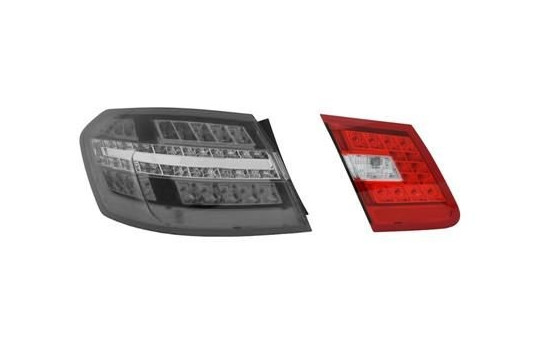 Combination Tail Light 3044923 Van Wezel