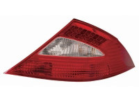 Combination Tail Light 3048922U Van Wezel