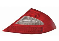 Combination Tail Light 3048924U Van Wezel