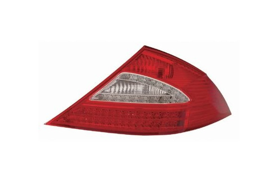Combination Tail Light 3048924U Van Wezel