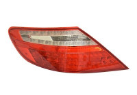 Combination Tail Light 3058921 Van Wezel