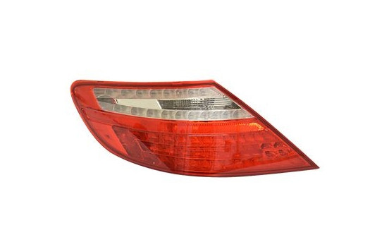Combination Tail Light 3058921 Van Wezel