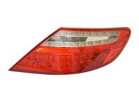 Combination Tail Light 3058922 Van Wezel