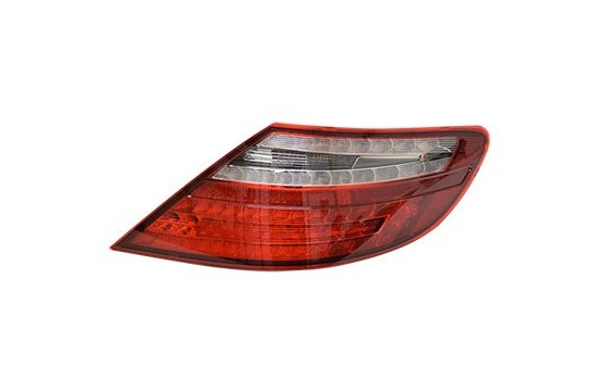 Combination Tail Light 3058926 Van Wezel