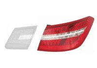 Combination Tail Light 3067922U Van Wezel