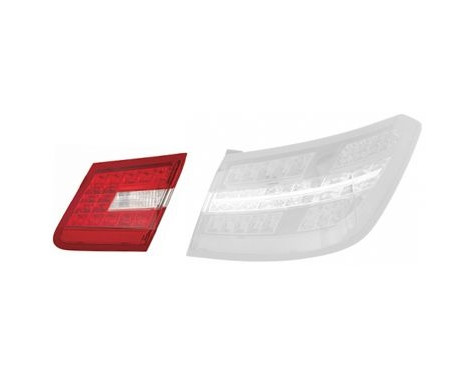 Combination Tail Light 3067924U Van Wezel