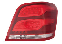 Combination Tail Light 3073922U Van Wezel