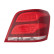 Combination Tail Light 3073922U Van Wezel