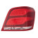 Combination Tail Light 3073922U Van Wezel, Thumbnail 2
