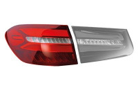 Combination Tail Light 3074925 Van Wezel