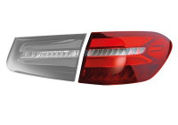 Combination Tail Light 3074926 Van Wezel