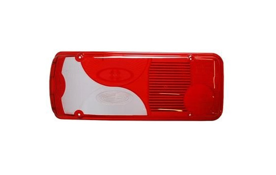 Combination Tail Light 3077925 Van Wezel
